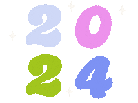 New Year Cheers Sticker by The Social Media Doctor