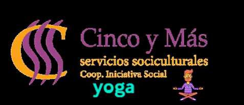 Yoga Deporte GIF by Cinco y Más