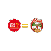 Pizza Eskimo Sticker by Sorveteria Doce Ilha