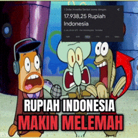 Spongebob Indonesia GIF