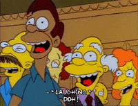 Season 1 GIF by The Simpsons