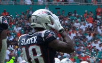 Matthew Slater Reaction GIF by New England Patriots