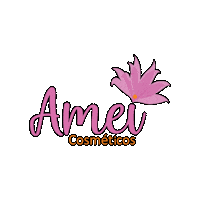 Perfume Sticker by Amei Cosméticos