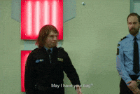 May I Have Your Bag?