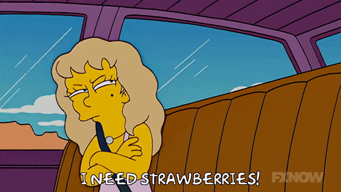 Episode 12 Darcy GIF by The Simpsons