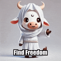 Freedom Wisdom GIF by Sagemoohammad
