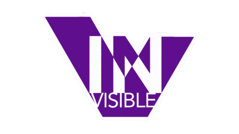 Community Support Sticker by The Invisible Voices