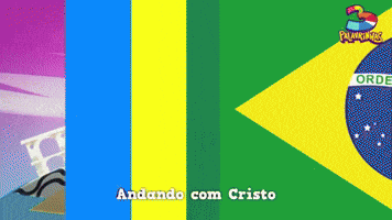 Andando Com Cristo - 3 Palavrinhas - VOLUME 7