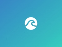 animation wave GIF by David Urbinati