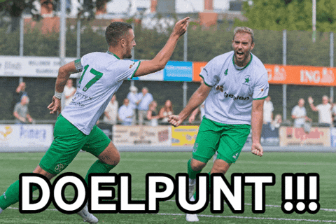 Sport Heerlen GIF by Groene ster