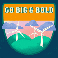 Climate Change Energy GIF by Creative Courage