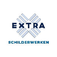 Schilderen Sticker by EXTRA Makelaars
