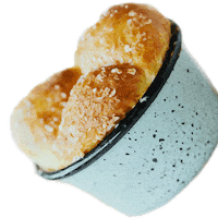 KindredRestaurant kindred milk bread milkbread kindred davidson Sticker