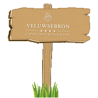Relax Wellness Sticker by VeluwseBron