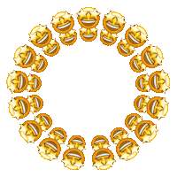 Loop Emoji Sticker