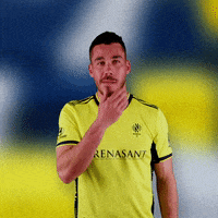 Ponder Major League Soccer GIF by Nashville SC