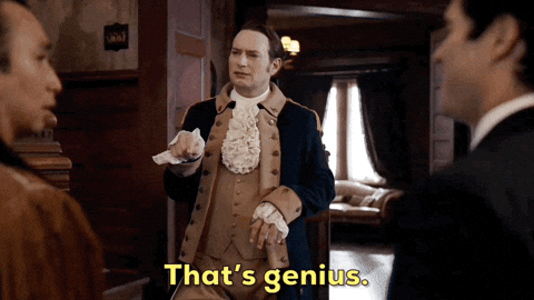 Brandon Scott Jones Comedy GIF by CBS