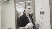 sign language deaf actor GIF by Carola Insolera
