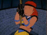 nicksplat doug GIF