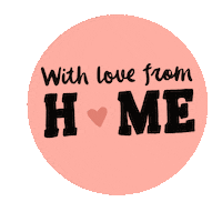 Nova Scotia Love Sticker by My Home Apparel