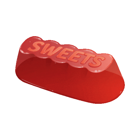 Strawberry Marshmallow Sticker by My_Frisia_Germany