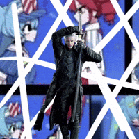 Devil May Cry Dmc GIF