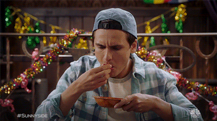 Nbc Surprise GIF by Sunnyside