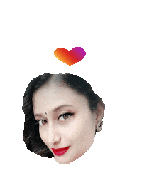 Dazzle Sticker by BORN ON INSTAGRAM