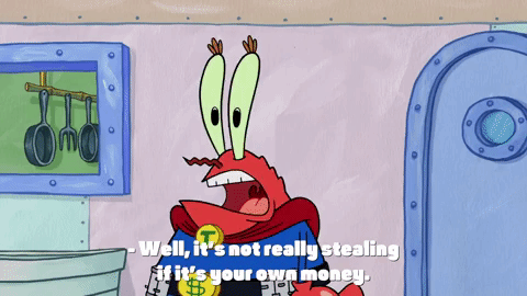 episode 1 whirly brains GIF by SpongeBob SquarePants