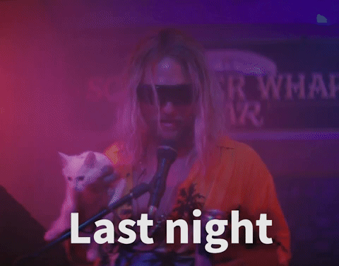 Last Night