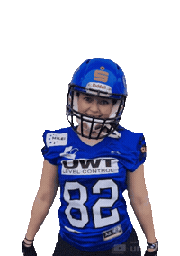 Lets Go Drag Sticker by Allgaeu Comets Ladies