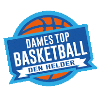 Dhbasketball Sticker by 4Consult / Binnenland