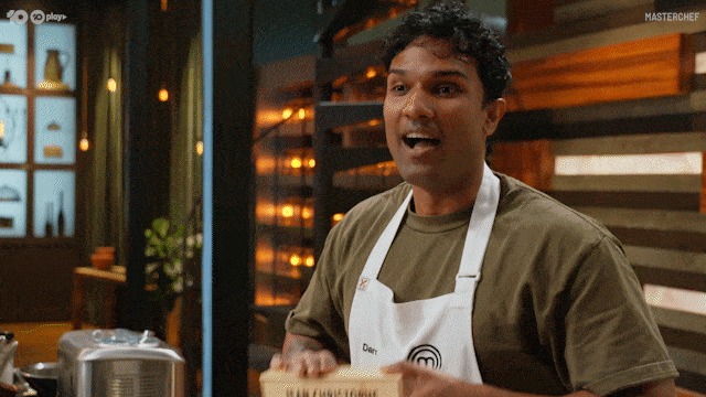 Pick GIF by MasterChefAU