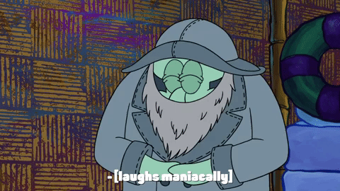 season 9 GIF by SpongeBob SquarePants