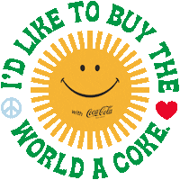 Morphe Coca Cola Sticker by Morphe