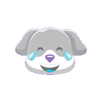 DogsmartMx dog perro risa perrito Sticker