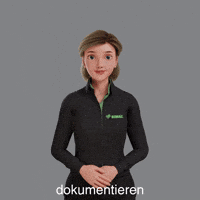 Avatar Gebärdensprache GIF by Sign Time - SiMAX