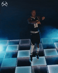 Happy Aaron Gordon GIF by Denver Nuggets