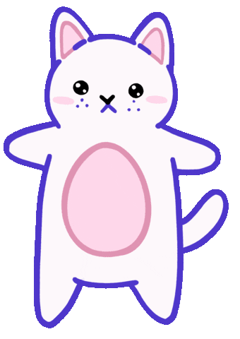 Cat Sticker