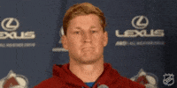 Colorado Avalanche What GIF by NHL