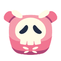 Sad Cry Sticker by Ooblets