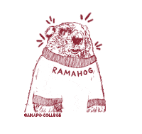 Rcnj Ramapocollege Sticker by Ramapo College of New Jersey