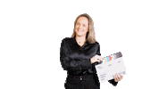 Mediatuin movie film video action Sticker