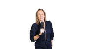 Mediatuin film video question journalist Sticker
