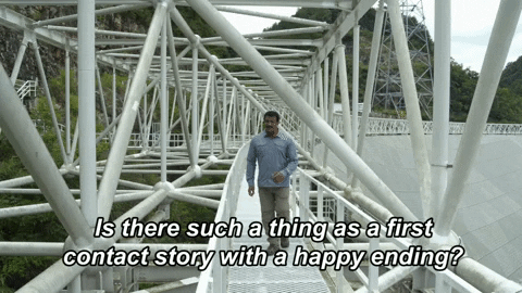 Cosmospossibleworlds GIF by cosmosontv