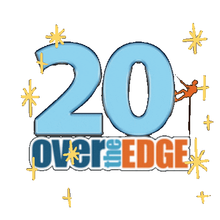 Sticker by OVER THE EDGE GLOBAL