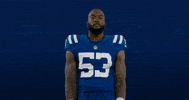 Football Flexing GIF by Indianapolis Colts