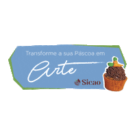 Ovo De Pascoa Sticker by Sicao Chocolate