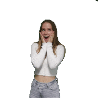 UnicoMidia happy wow friends omg Sticker