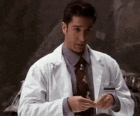 season 4 friends GIF